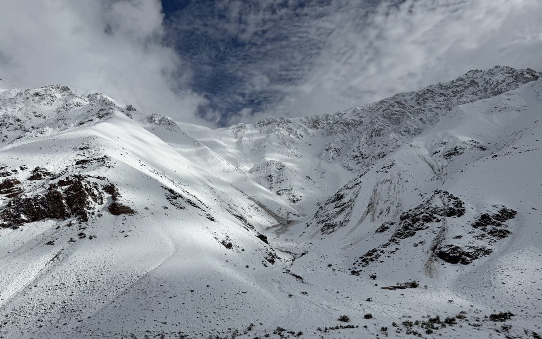 Cuatro años de lluvia en pocos días: el monitoreo que permitió seguir uno de los eventos climáticos más intensos en Atacama